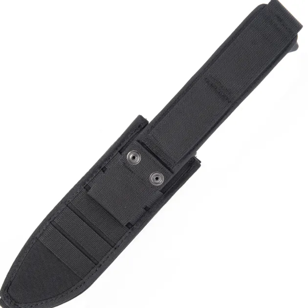 0108/SAT-BLK - Extrema Ratio Numen Satin