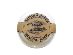 70505 - SAVON A RASER LAMES & TRADITION 100G BOIS DE SANTAL