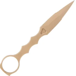 SB9DE - Spartan Blades CQB Tan