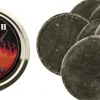 SBF001 - Skull and bones allumes feu Eyepatch