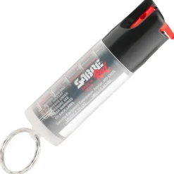 SBKR14 - Sabre Red 3en1 Pepper Spray porte-clés