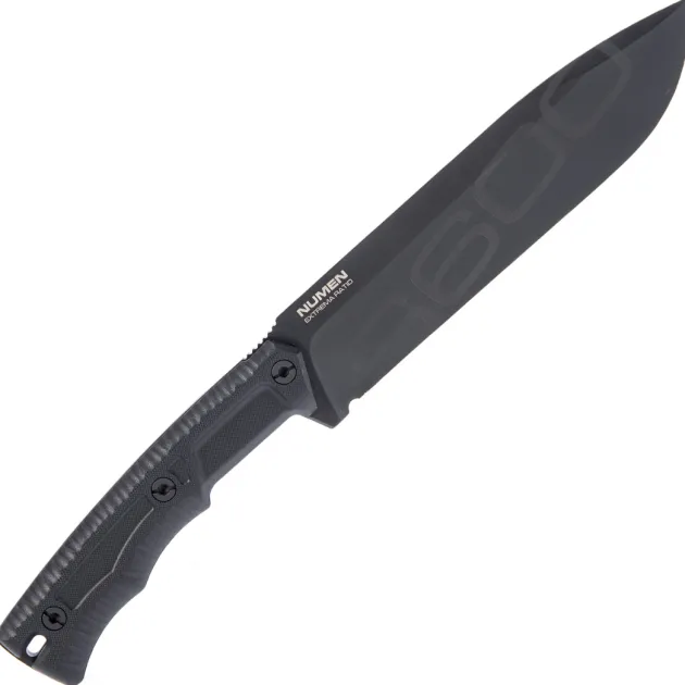 0108/S6/BLK - Extrema Ratio Numen S600 Black