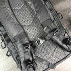 810118SBLK - Vanquest sac à dos ADDAX-18 SOLID BLACK