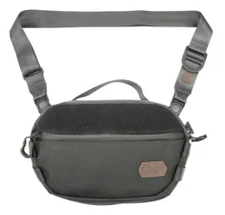 851104SBLK - VANQUEST TEKKO-4 Sling Bag Bandoulière SOLID BLACK