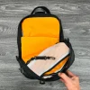 852105SBLK - VANQUEST VERT-5 Sac Bandoullière SOLID BLACK