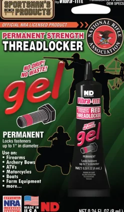 SBP00040 - Sportsman's Threadlocker Gel Frein Filet HARD