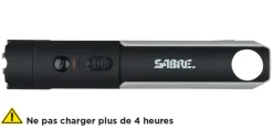 SBS1014 - SABRE Shocker Lampe 200lm USB-C Rechargeable