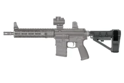 SBT-SBA4-02-SB - SB-Tactical SBA4 5-Position Adjustable Brace