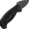 SC165GPSBBK2 - Spyderco 2 Autonomy Automatique