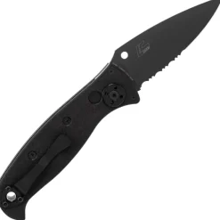 SC165GPSBBK2 - Spyderco 2 Autonomy Automatique