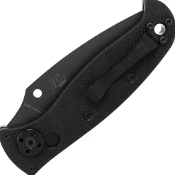 SC165GPSBBK2 - Spyderco 2 Autonomy Automatique