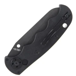 SC165GSBBK - Spyderco Autonomy Automatique
