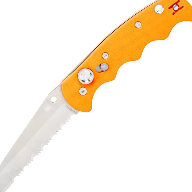 SC165GSOR - Spyderco Autonomy Automatique