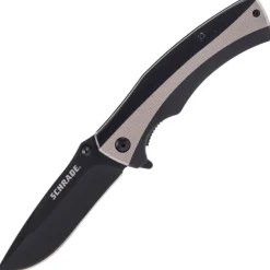 SCHP1132984 - Schrade Axe & Knife Combo