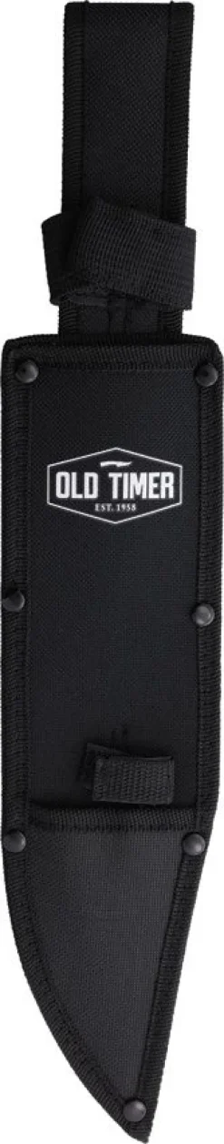 1207759 - Schrade Old Timer bowie Combo