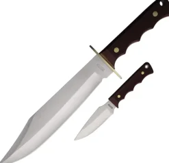 1207759 - Schrade Old Timer bowie Combo