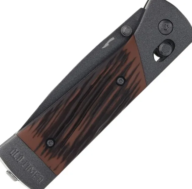 1203146 - Schrade Old Timer Frontier Pivot Lock