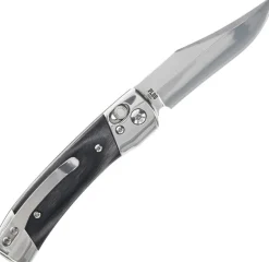 1222009 - Schrade Uncle Henry PBLS Smokey Pivot Lock