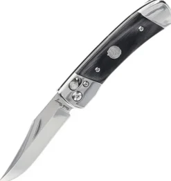 1222009 - Schrade Uncle Henry PBLS Smokey Pivot Lock