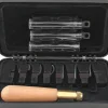 SCH22UH - Schrade Kit Couteau à bois