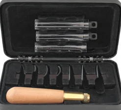 SCH22UH - Schrade Kit Couteau à bois