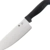 SCK08PBK - Spyderco Santoku