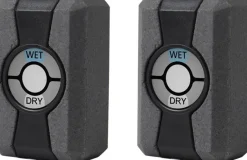 SDCUBE - SILENT DRY x2 Cubes Déshumidificateurs 5L Réutilisables