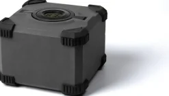 SDHPRCS - SILENT DRY Hypercube S Déshumidificateur avec hygromètre numérique