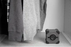 SDHPRCS - SILENT DRY Hypercube S Déshumidificateur avec hygromètre numérique