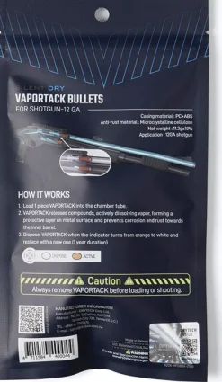 SDVPT12 - VAPORTAC Dehumidifier 12GA