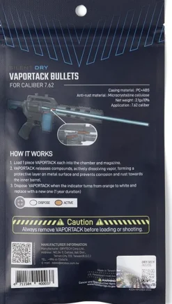 SDVPT762 - VAPORTAC Dehumidifier 7.62