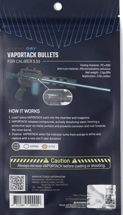 SDVPT556 - Vaportack Déshumidificateur 5.56 / 223