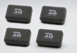 SDY100 - Déshumidificateur SILENT DRY x4 Pavés INVISIBLES pour mallette pistolet