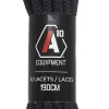 01.057698 - SECU-ONE Lacets 130cm Noirs