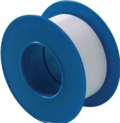 SECURI-0074 - Sparadrap 2cm x 5m Blanc