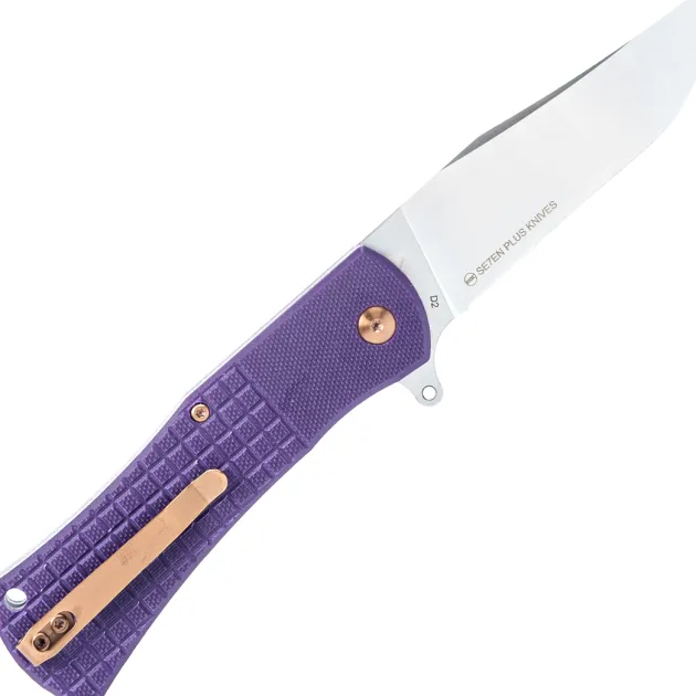 Se7en Plus Overlander Purple G10