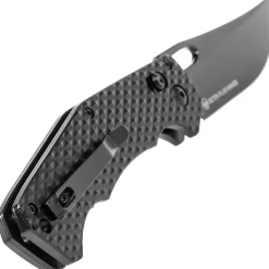 Se7en Plus TK I Crossbar OD Black aluminium
