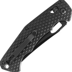 Se7en Plus TK I Crossbar OD Black aluminium