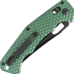 Se7en Plus TK I Crossbar OD Green aluminium