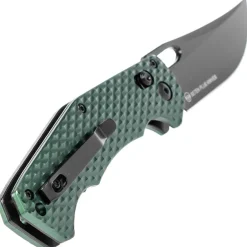 Se7en Plus TK I Crossbar OD Green aluminium