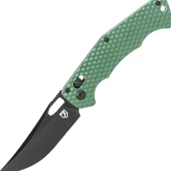 Se7en Plus TK I Crossbar OD Green aluminium