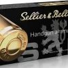 763827 - SELLIER & BELLOT 380 AUTO CARTOUCHES FMJ
