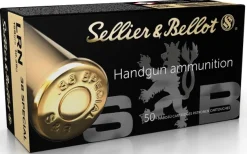 765144 - SELLIER & BELLOT CARTOUCHES SB 38SP LRN 158gr