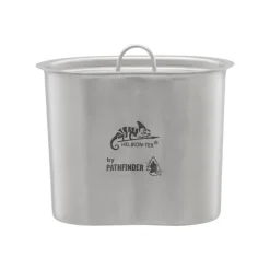 SE-PG2-SS-15 - Helikon tex Pathfinder Set popote et gourde inox