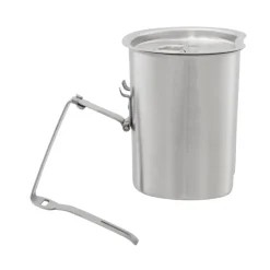 SE-PG2-SS-15 - Helikon tex Pathfinder Set popote et gourde inox