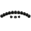 Set de 12 kit d'attaches .250 pour étui "kit Chicago"