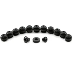 Set de 12 kit d'attaches .250 pour étui "kit Chicago"