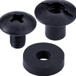 Set de 12 kit d'attaches .250 pour étui "kit Chicago"