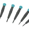 SETTORX - Ensemble de 6 tournevis Torx
