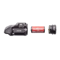 SF.XC3.A - Lampe XC3 550 lumens Picatinny
